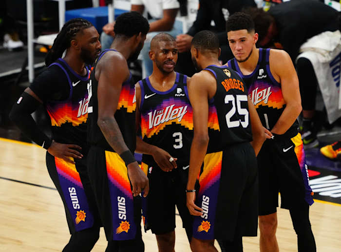 Are the Suns still a title contender in their current state?